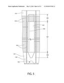 RACK FOR UNDERWATER STORAGE OF SPENT NUCLEAR FUEL diagram and image