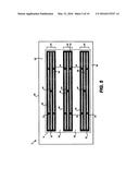 PROVIDING ELECTRICALLY-CONDUCTIVE ARTICLES WITH ELECTRICALLY-CONDUCTIVE     METALLIC CONNECTORS diagram and image