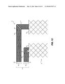 PROVIDING ELECTRICALLY-CONDUCTIVE ARTICLES WITH ELECTRICALLY-CONDUCTIVE     METALLIC CONNECTORS diagram and image