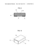 RESISTOR AND METHOD FOR MANUFACTURING SAME diagram and image