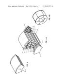 Electro-mechanical device and manufacturing methods for various     applications diagram and image