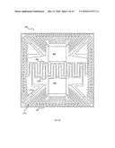 NON-PLANAR INDUCTIVE ELECTRICAL ELEMENTS IN SEMICONDUCTOR PACKAGE LEAD     FRAME diagram and image