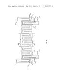 NON-PLANAR INDUCTIVE ELECTRICAL ELEMENTS IN SEMICONDUCTOR PACKAGE LEAD     FRAME diagram and image