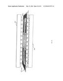 NON-PLANAR INDUCTIVE ELECTRICAL ELEMENTS IN SEMICONDUCTOR PACKAGE LEAD     FRAME diagram and image