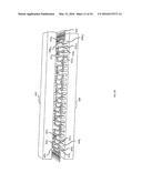 NON-PLANAR INDUCTIVE ELECTRICAL ELEMENTS IN SEMICONDUCTOR PACKAGE LEAD     FRAME diagram and image