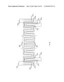 NON-PLANAR INDUCTIVE ELECTRICAL ELEMENTS IN SEMICONDUCTOR PACKAGE LEAD     FRAME diagram and image