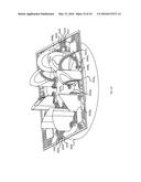 NON-PLANAR INDUCTIVE ELECTRICAL ELEMENTS IN SEMICONDUCTOR PACKAGE LEAD     FRAME diagram and image