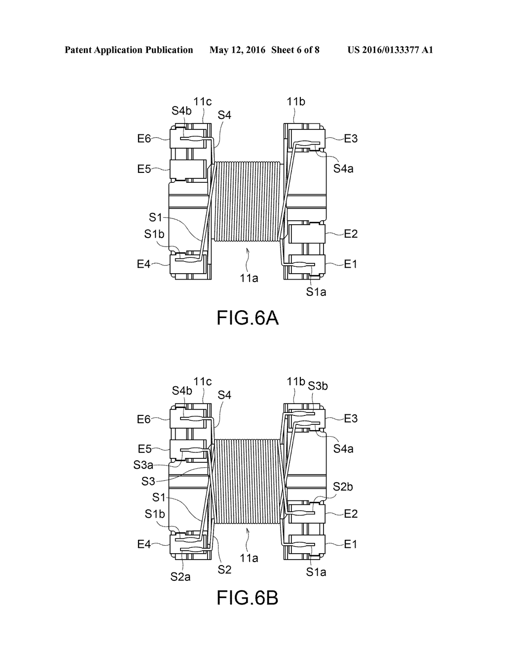 COIL COMPONENT AND MANUFACTURING METHOD THEREOF - diagram, schematic, and image 07