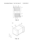 MULTILAYER CERAMIC ELECTRONIC COMPONENT AND BOARD HAVING THE SAME diagram and image