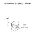 MONOLITHIC CERAMIC ELECTRONIC COMPONENT diagram and image