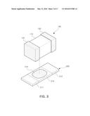 COMPOSITE ELECTRONIC COMPONENT AND BOARD HAVING THE SAME diagram and image