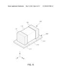 COMPOSITE ELECTRONIC COMPONENT AND BOARD HAVING THE SAME diagram and image