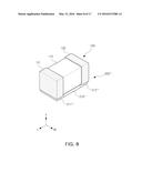 COMPOSITE ELECTRONIC COMPONENT AND BOARD HAVING THE SAME diagram and image