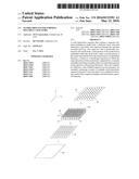 Matrix Process for Forming Multiple Capacitors diagram and image