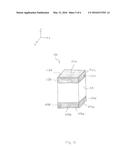 Matrix Process for Forming Multiple Capacitors diagram and image