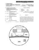 METHOD OF MANUFACTURING DIAPHRAGM WITH CONTACT, AND PRESSURE SWITCH     INCLUDING DIAPHRAGM WITH CONTACT MADE BY THE METHOD diagram and image