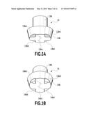 METHOD OF MANUFACTURING DIAPHRAGM WITH CONTACT, AND PRESSURE SWITCH     INCLUDING DIAPHRAGM WITH CONTACT MADE BY THE METHOD diagram and image