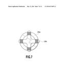 METHOD OF MANUFACTURING DIAPHRAGM WITH CONTACT, AND PRESSURE SWITCH     INCLUDING DIAPHRAGM WITH CONTACT MADE BY THE METHOD diagram and image