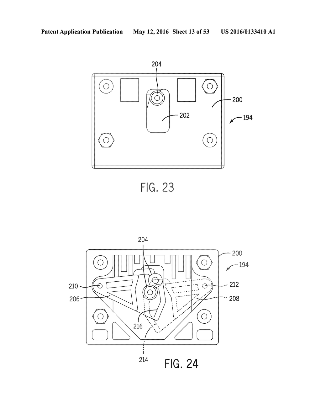 OPERATOR COIL PARAMETER BASED ELECTROMAGNETIC SWITCHING - diagram, schematic, and image 14