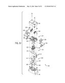 SINGLE-POLE, SINGLE CURRENT PATH SWITCHING SYSTEM AND METHOD diagram and image