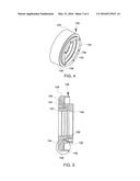 Welded Spiral Groove Bearing Assembly diagram and image