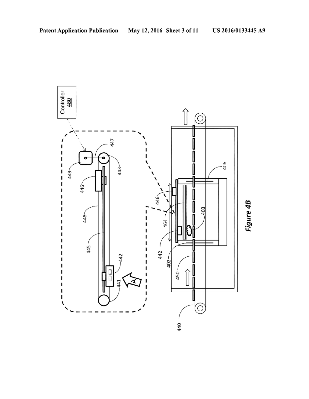 SPUTTERING SYSTEM AND METHOD FOR HIGHLY MAGNETIC MATERIALS - diagram, schematic, and image 04