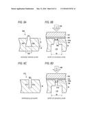 FABRICATION METHOD OF SEMICONDUCTOR PIECE diagram and image