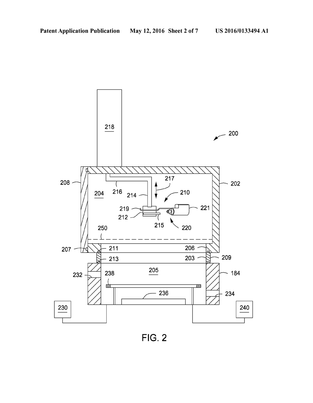 SUBSTRATE TRANSFER CHAMBER - diagram, schematic, and image 03