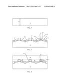 LOW TEMPERATURE ADHESIVE RESINS FOR WAFER BONDING diagram and image