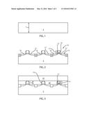 LOW TEMPERATURE ADHESIVE RESINS FOR WAFER BONDING diagram and image