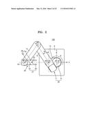 WAFER TRANSFER ROBOT, METHOD OF CONTROLLING THE SAME, AND METHOD OF     MANUFACTURING A SEMICONDUCTOR DEVICE USING THE SAME diagram and image