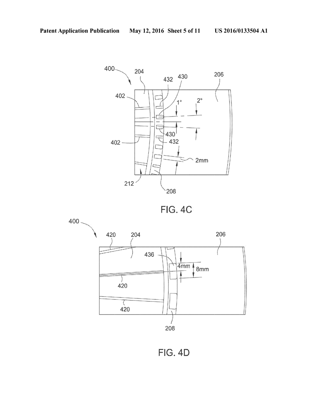 SUSCEPTOR DESIGN TO REDUCE EDGE THERMAL PEAK - diagram, schematic, and image 06