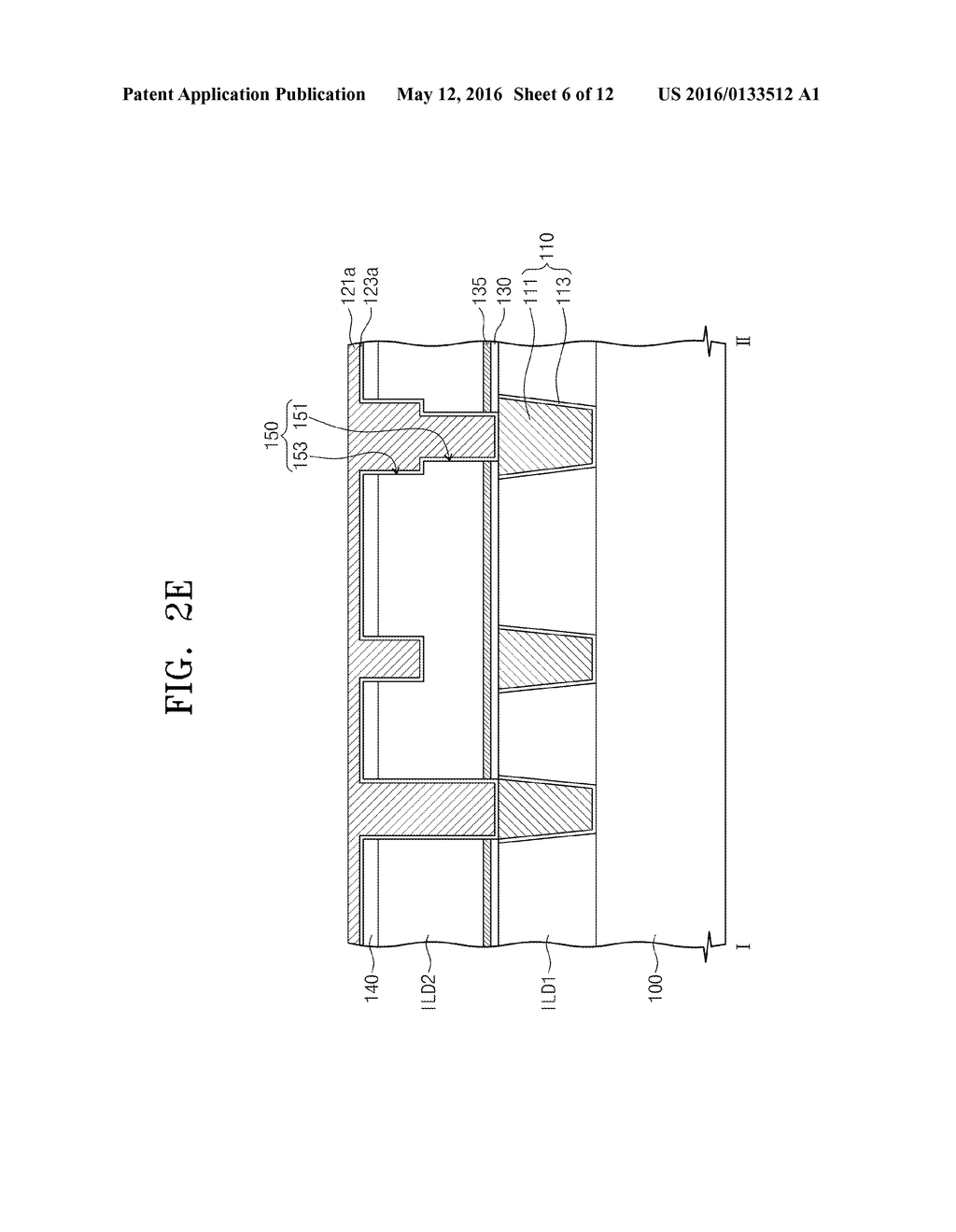 METHOD OF MANUFACTURING SEMICONDUCTOR DEVICE USING A PLURALITY OF ETCH     STOP LAYERS - diagram, schematic, and image 07