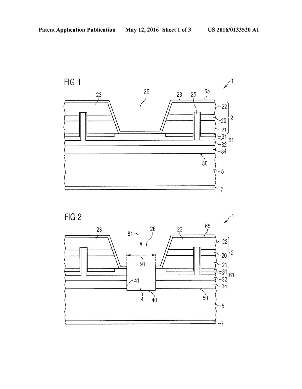 METHOD OF SEVERING A SEMICONDUCTOR DEVICE COMPOSITE - diagram, schematic, and image 02