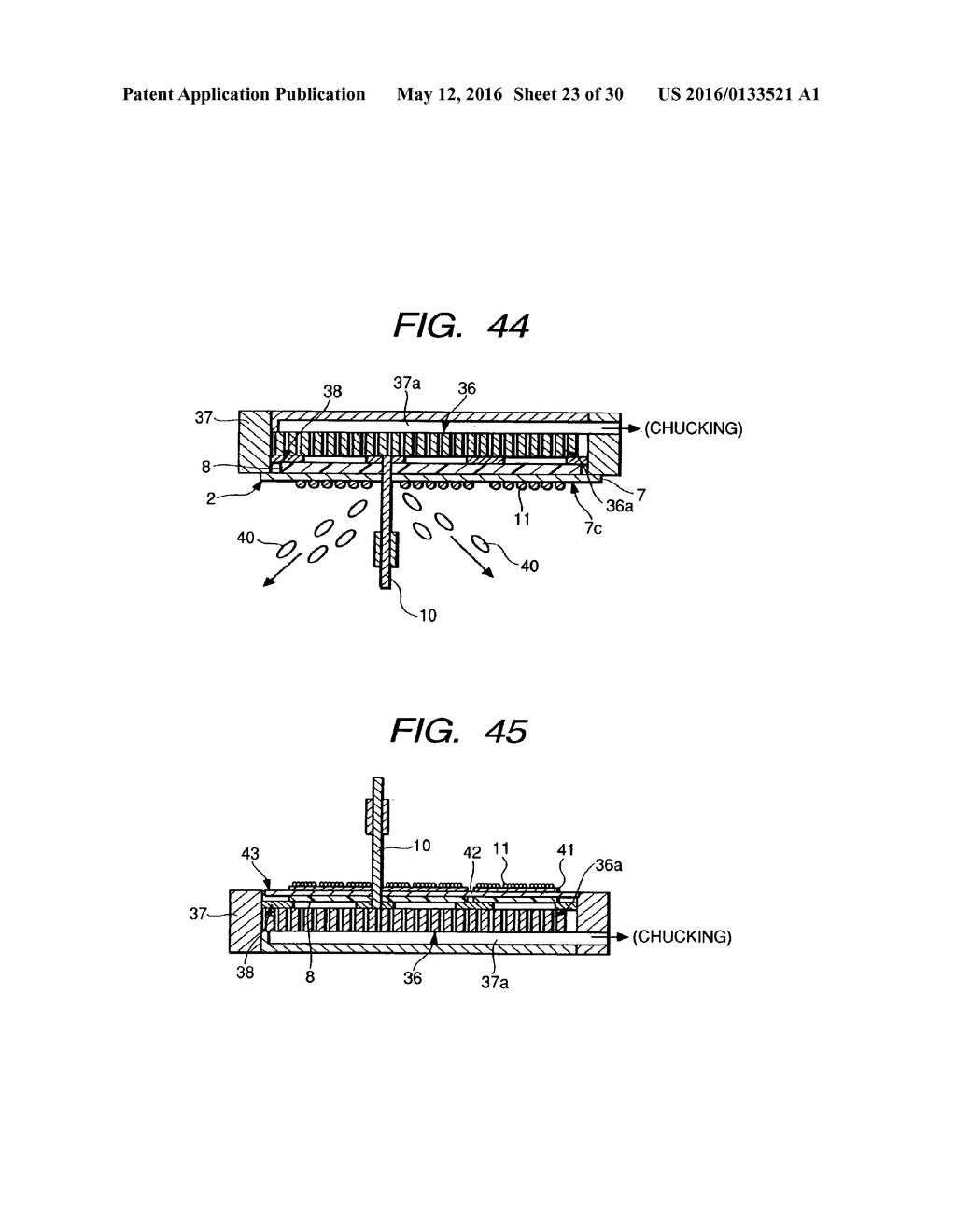 Method of Manufacturing a Semiconductor Device - diagram, schematic, and image 24