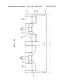 SEMICONDUCTOR DEVICES AND METHODS OF MANUFACTURING THE SAME diagram and image