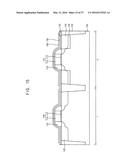 SEMICONDUCTOR DEVICES AND METHODS OF MANUFACTURING THE SAME diagram and image