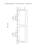 SEMICONDUCTOR DEVICES AND METHODS OF MANUFACTURING THE SAME diagram and image