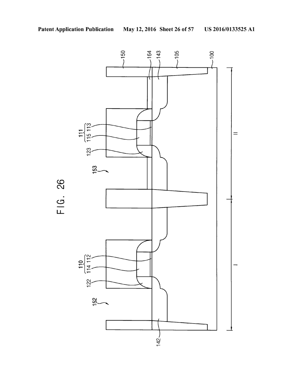 SEMICONDUCTOR DEVICES AND METHODS OF MANUFACTURING THE SAME - diagram, schematic, and image 27