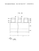 SEMICONDUCTOR DEVICES AND METHODS OF MANUFACTURING THE SAME diagram and image