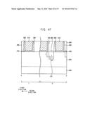 SEMICONDUCTOR DEVICES AND METHODS OF MANUFACTURING THE SAME diagram and image