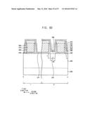 SEMICONDUCTOR DEVICES AND METHODS OF MANUFACTURING THE SAME diagram and image