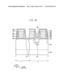 SEMICONDUCTOR DEVICES AND METHODS OF MANUFACTURING THE SAME diagram and image