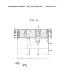 SEMICONDUCTOR DEVICES AND METHODS OF MANUFACTURING THE SAME diagram and image