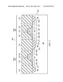 DEVICES HAVING INHOMOGENEOUS SILICIDE SCHOTTKY BARRIER CONTACTS diagram and image