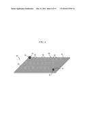 BALL GRID ARRAY AND LAND GRID ARRAY ASSEMBLIES FABRICATED USING TEMPORARY     RESIST diagram and image