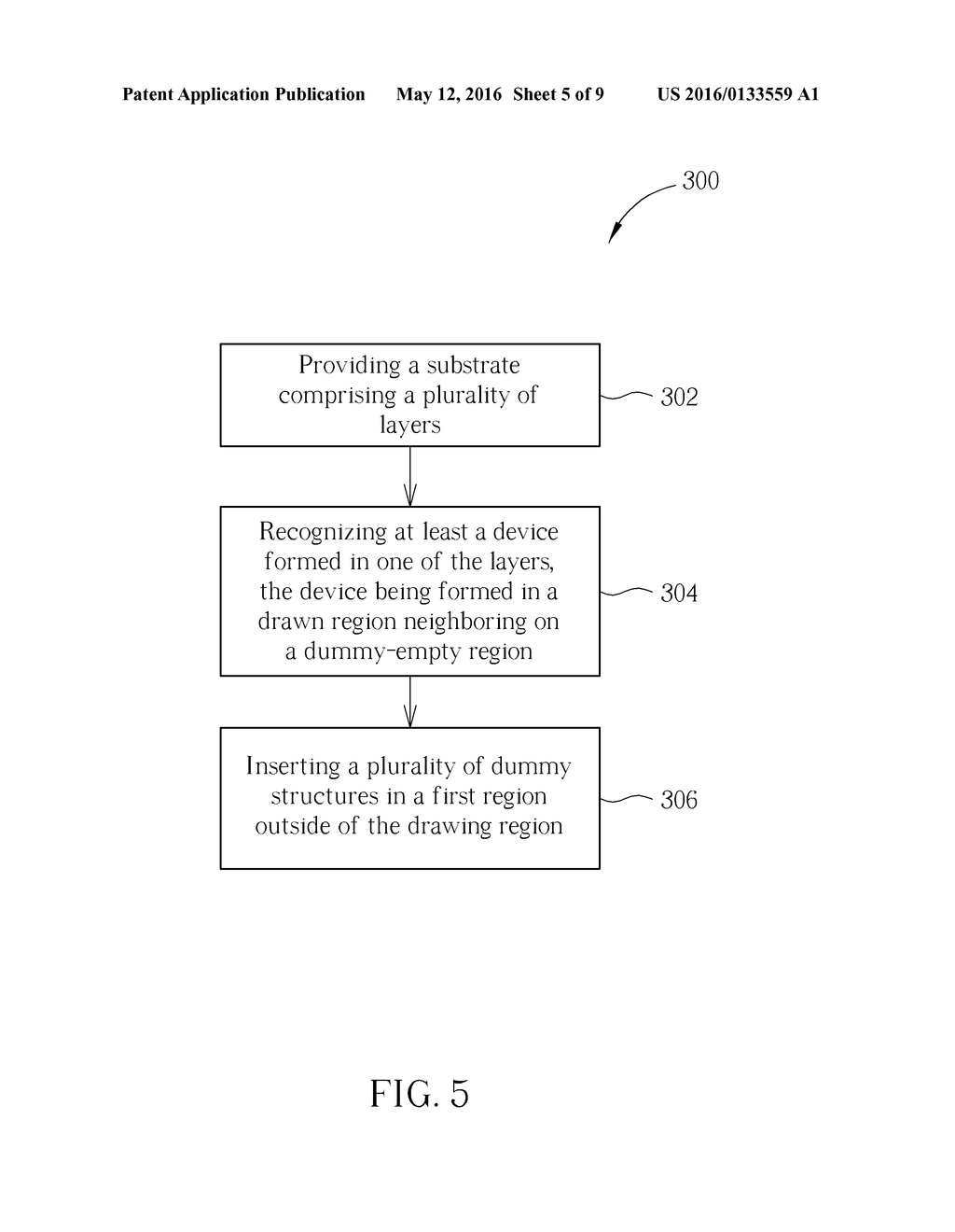 SEMICONDUCTOR STRUCTURE AND MANUFACTURING METHOD THEREOF - diagram, schematic, and image 06