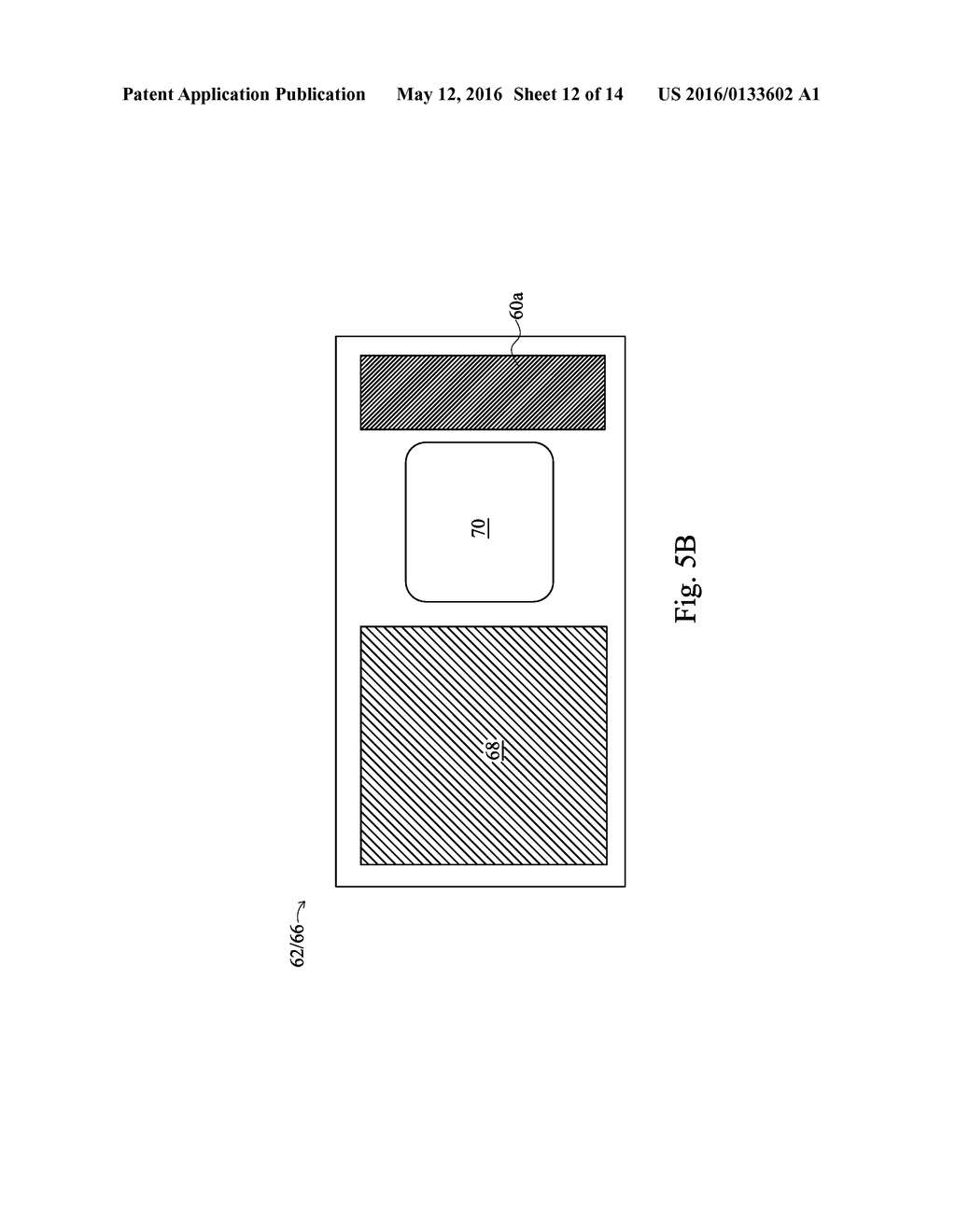 Packages with Thermal Management Features for Reduced Thermal Crosstalk     and Methods of Forming Same - diagram, schematic, and image 13