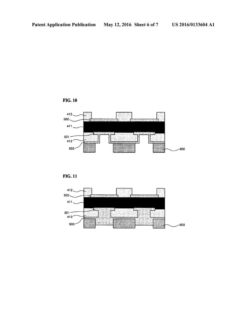 SEMICONDUCTOR PACKAGE - diagram, schematic, and image 07