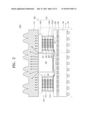 SEMICONDUCTOR PACKAGE AND SEMICONDUCTOR DEVICE INCLUDING THE SAME diagram and image